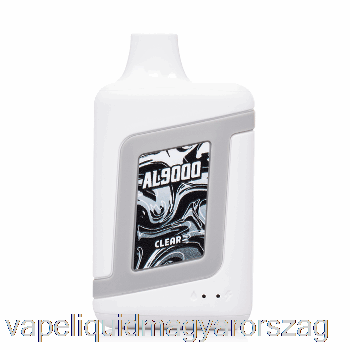 Smok Novo Bar Al9000 Eldobható átlátszó Vape Toll